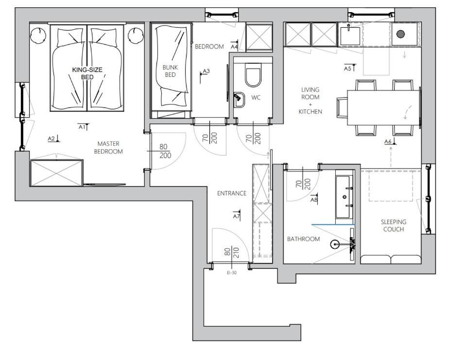 Appartement Comfort Saalbach-Hinterglemm Exterior photo