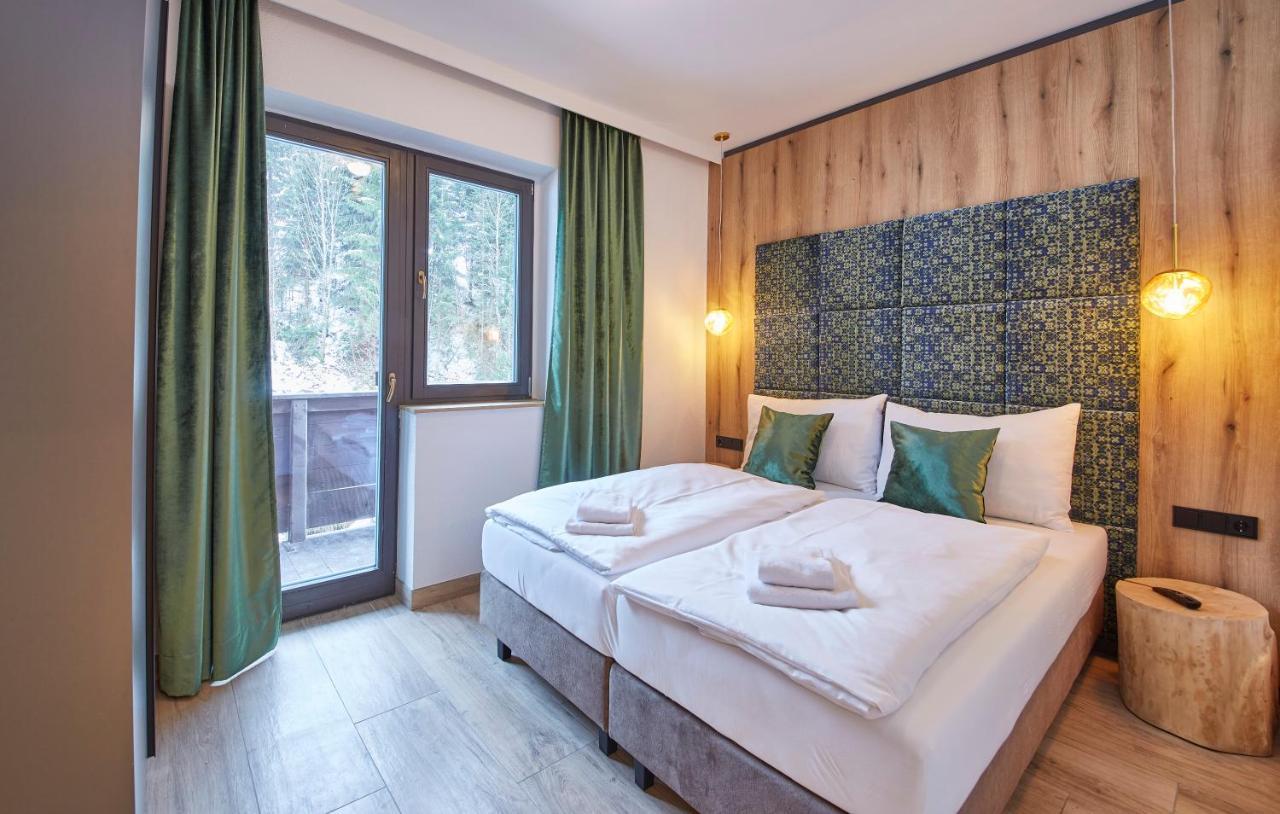 Appartement Comfort Saalbach-Hinterglemm Exterior photo