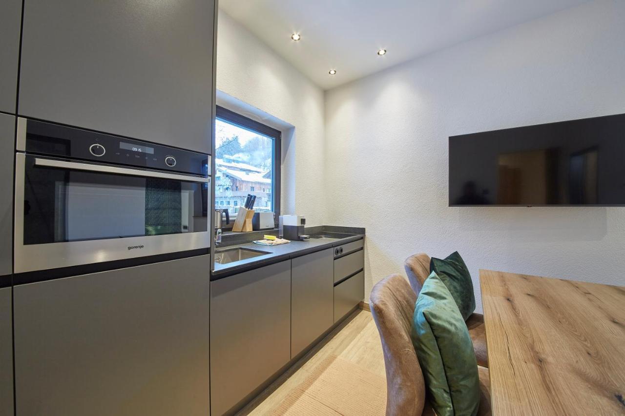 Appartement Comfort Saalbach-Hinterglemm Exterior photo
